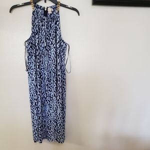 Michael kors women's halter neck dress size M